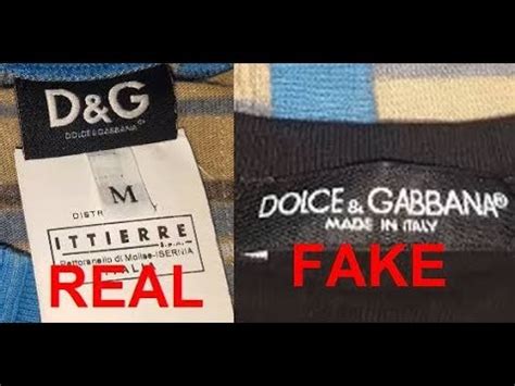 dolce gabbana shirt real or fake|dolce gabbana denim shirt.